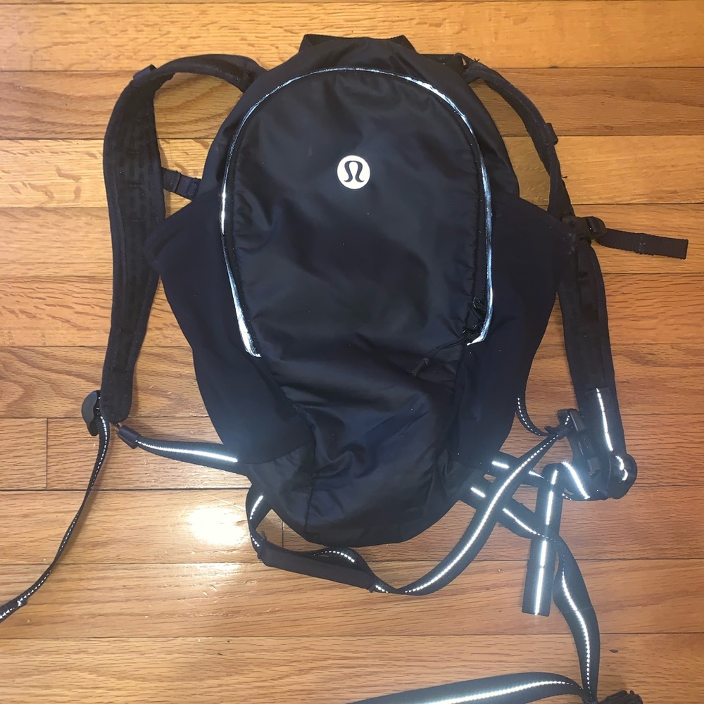 Lululemon Fast & Free Backpack 13L Reflective